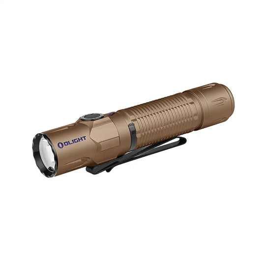 A powerful and reliable illumination tool, engineered by OLIGHT for superior brightness and durability in various situations.