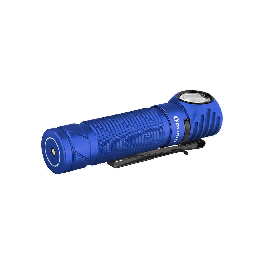 Headlamp & Flashlight: Olight Perun 2 is both a headlamp and a handheld flashlight with a comfortable grip. Suitable for outdoor use, night hiking, fishing supplies, hiking, running, camping supplies, hunting, hard hat accessories for a construction helmet, etc.