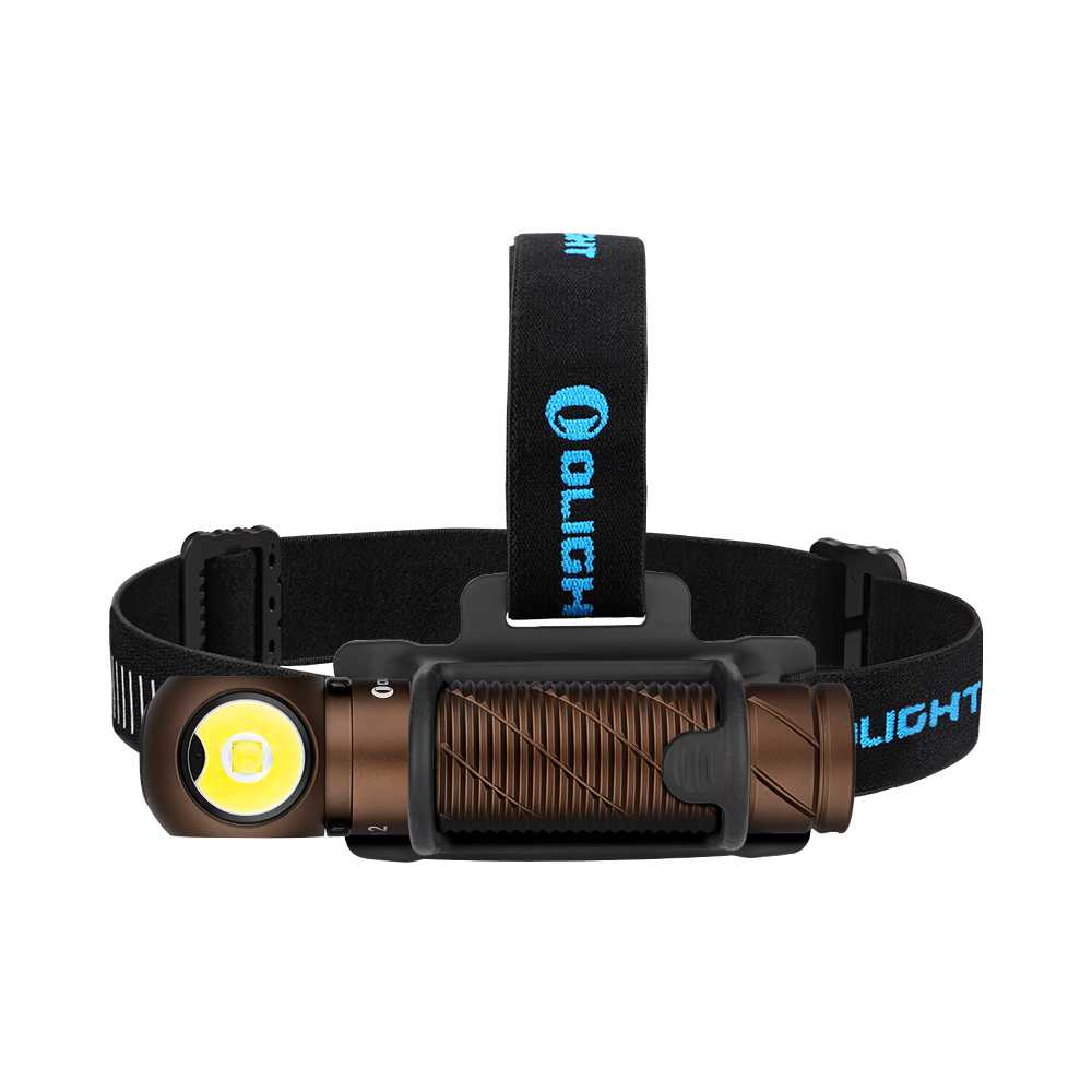 Olight Perun 2 Meilleure lampe frontale