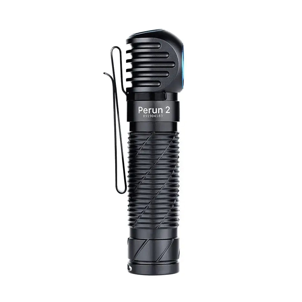 Olight Perun 2 Meilleure lampe frontale