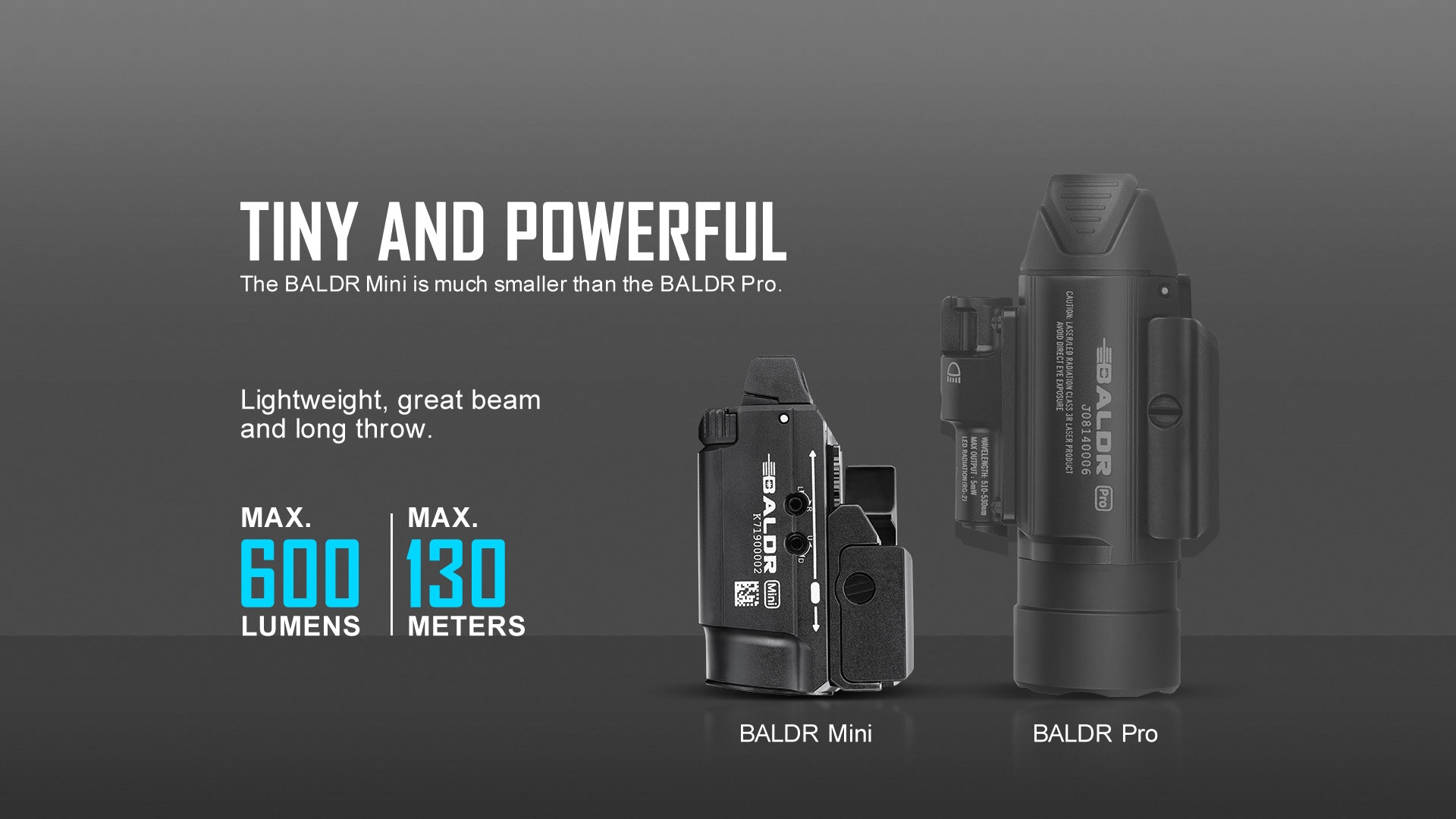 OLIGHT Flashlight: A powerful and reliable illumination tool, engineered by OLIGHT for superior brightness and durability in various situations.