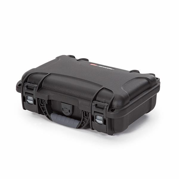 Built to organize, protect, carry and survive tough conditions, the NANUK waterproof hard case is impenetrable and indestructible with a lightweight, tough NK-7 resin shell and its PowerClaw superior latching system.