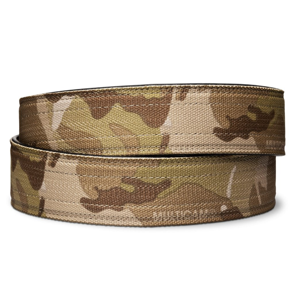 Kore Essentials EDC Tactical Gun Multicam Belt - Straps Only