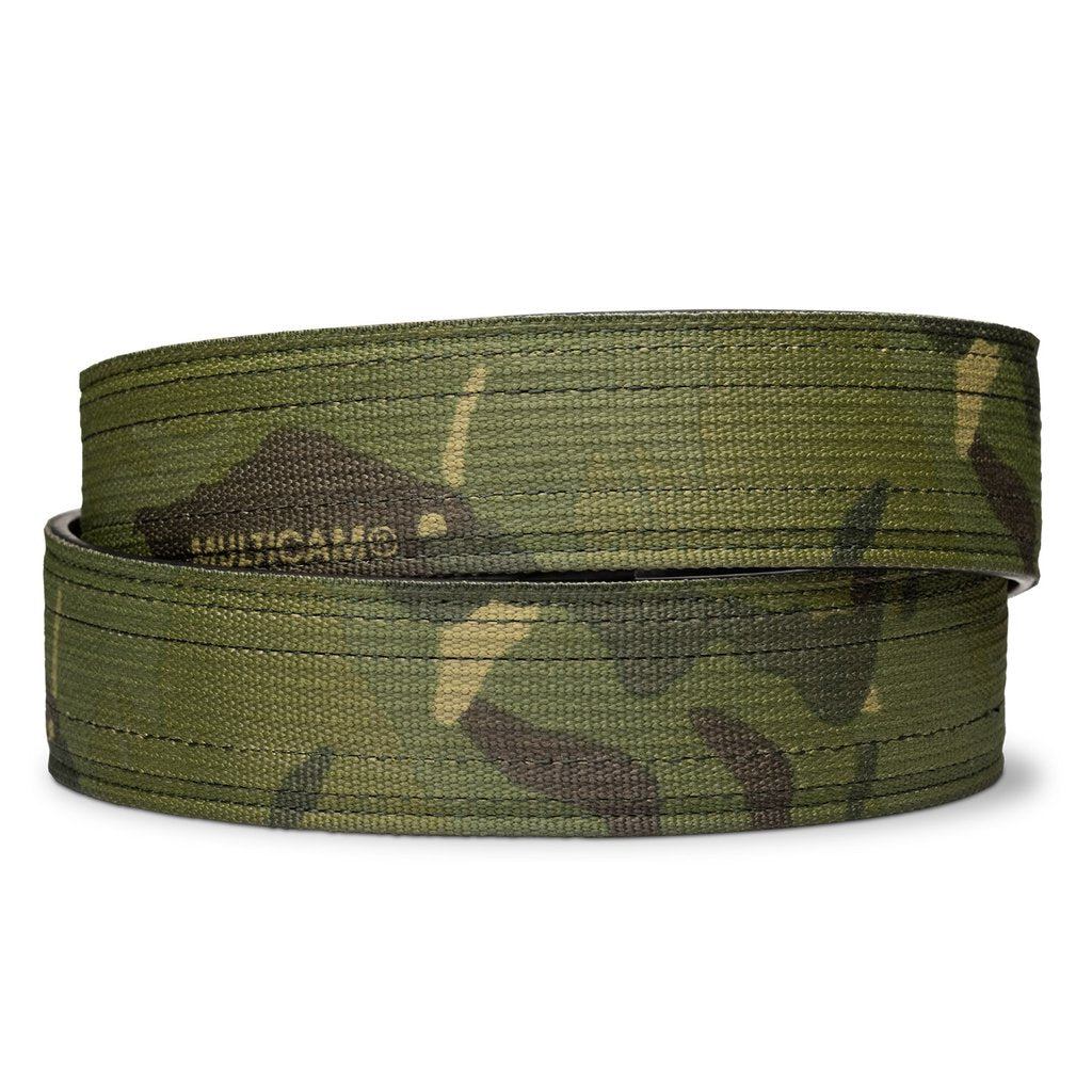 Kore Essentials EDC Tactical Gun Multicam Belt - Straps Only