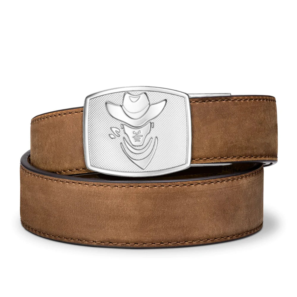 Kore Essentials EDC Western Belt & Buckles - Cowboy