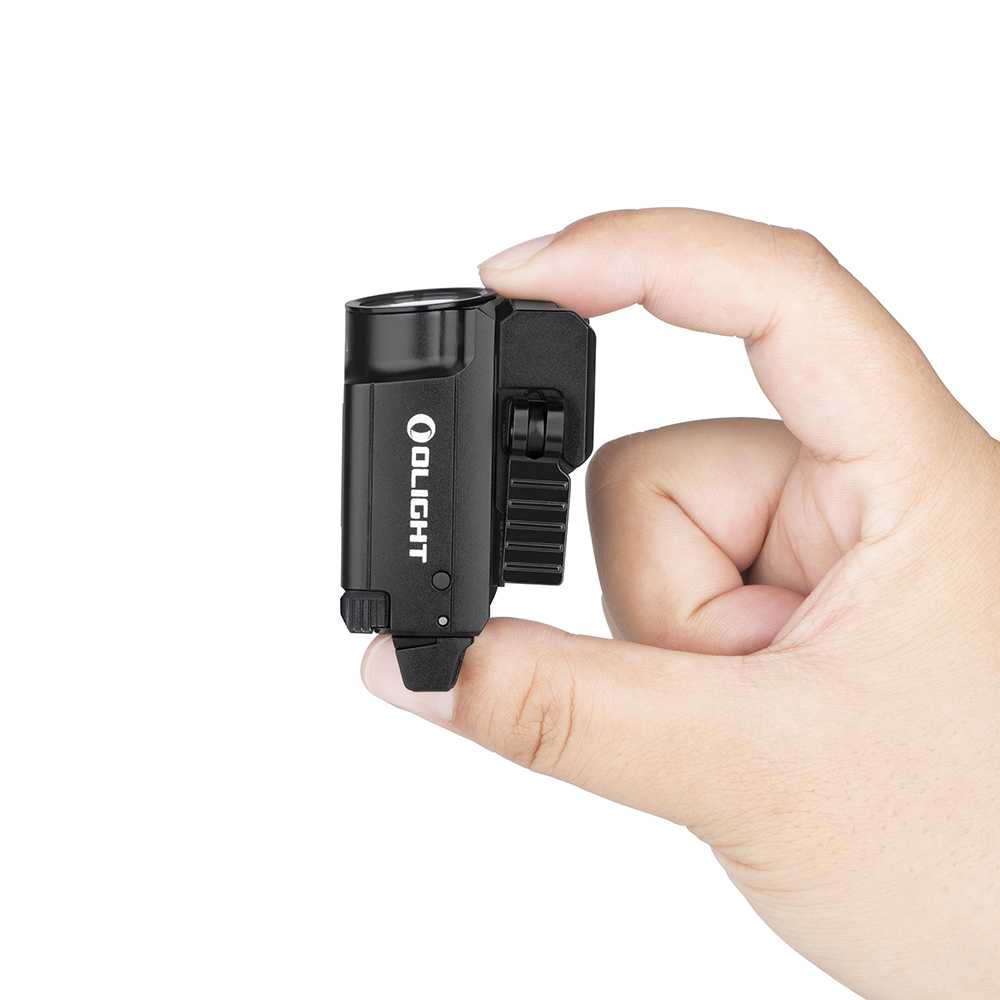 OLIGHT Flashlight: A powerful and reliable illumination tool, engineered by OLIGHT for superior brightness and durability in various situations.