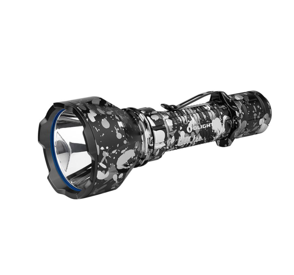 OLIGHT Flashlight: A powerful and reliable illumination tool, engineered by OLIGHT for superior brightness and durability in various situations.