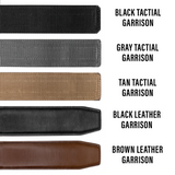 Kore Essentials Garrison Belt & Buckles - G1 series