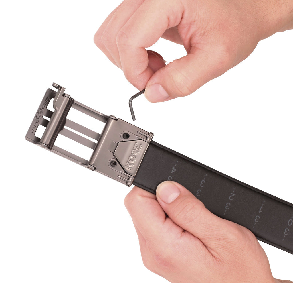 Kore Essentials EDC Belt & Buckle - X6 Gunmetal seriesKore Essentials EDC Belt & Buckle - X6 Gunmetal seriesKore Essentials EDC Belt & Buckle - X6 Gunmetal seriesKore Essentials EDC Belt & Buckle - X6 Gunmetal series
