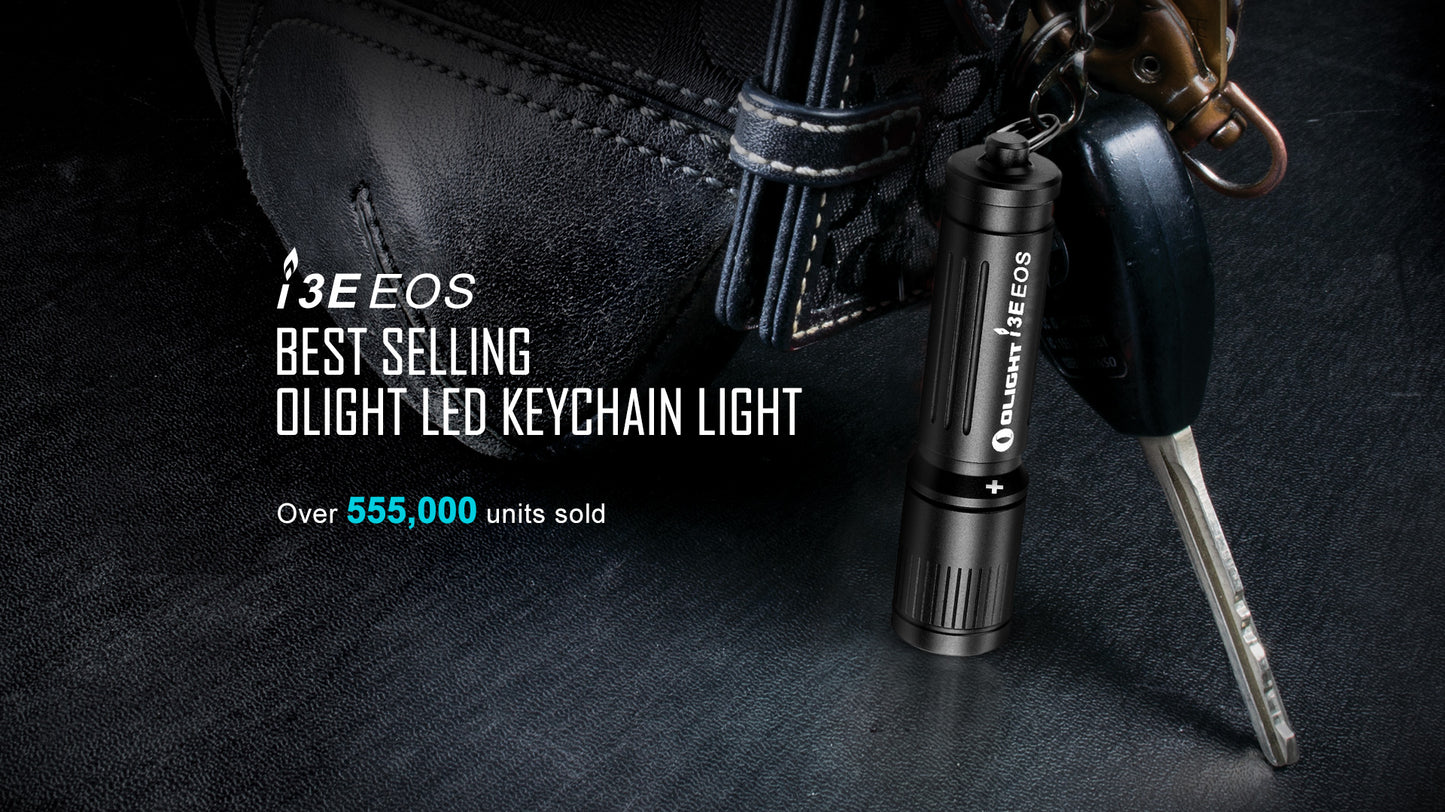 Olight i3E EOS Petite lampe de poche LED