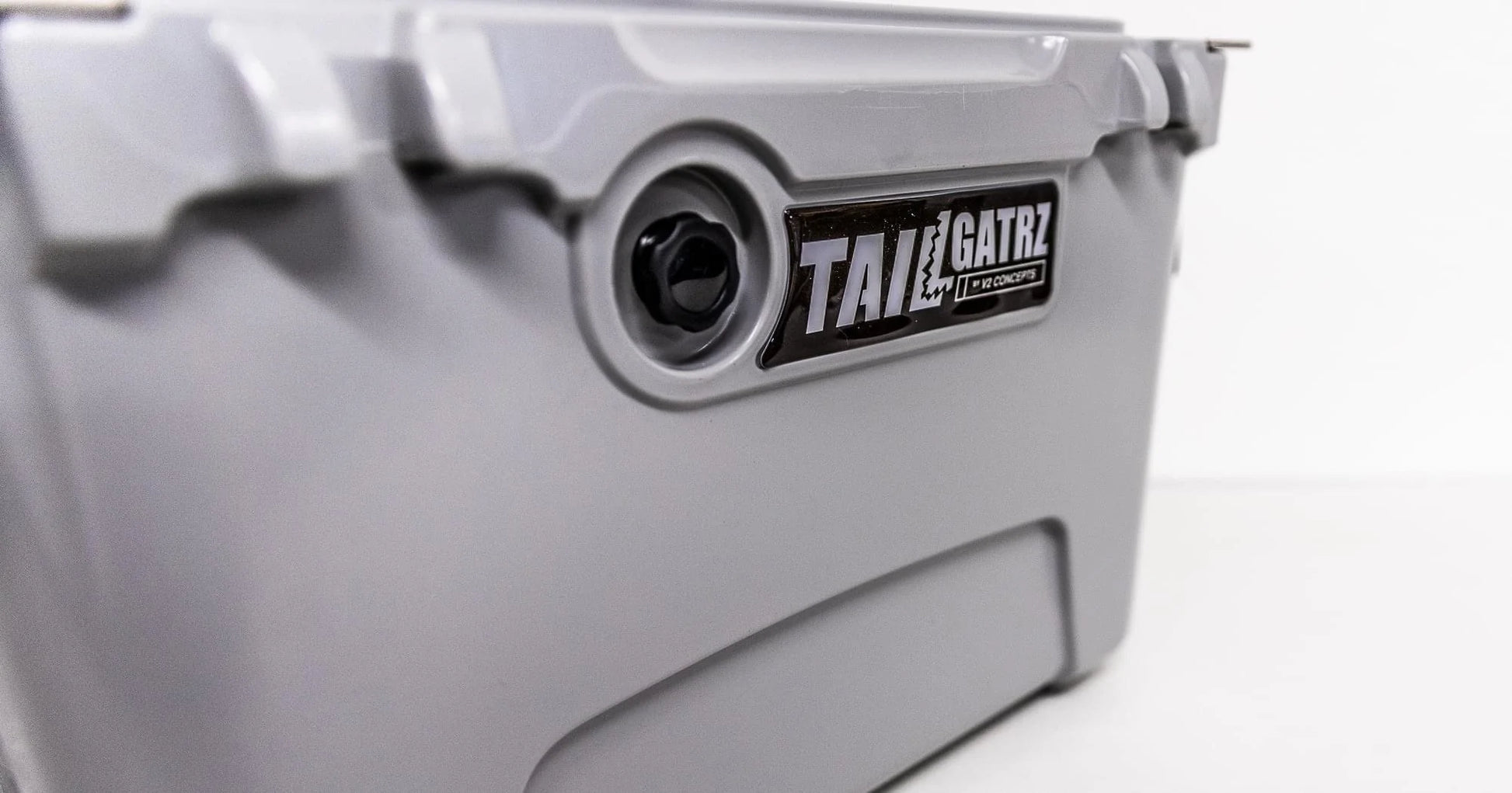 At the TAILGATRZ Headquarters, we strive to think outside the box for our customers! There have always been coolers around, however it's hard to find a cooler with customization, accessories and quality for a good valued price so, HERE WE ARE!
