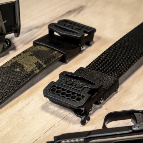 Kore Essentials EDC Belt & Buckle Multicam - X10 series TACCOM Show Special