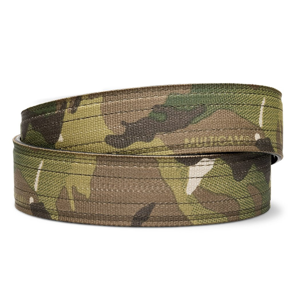 Kore Essentials EDC Tactical Gun Multicam Belt - Straps Only