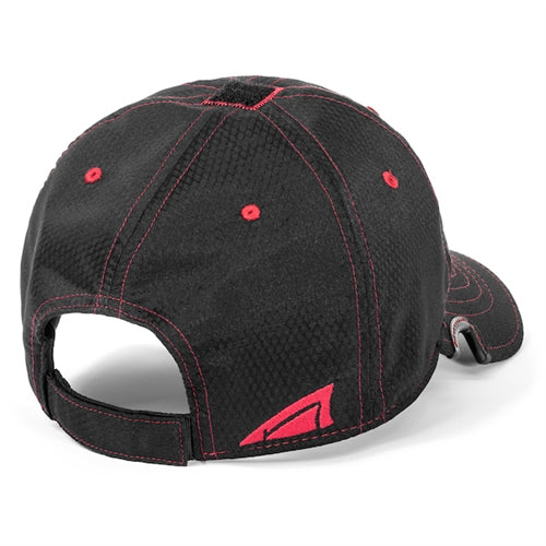 Notch Classic Adjustable Athlete Operator Black/Red