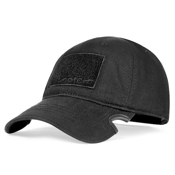 Notch Classic Adjustable Ponytail Operator Hat is the perfect combination of comfort and function. It features a slot for a ponytail or high messy bun so you can wear your hair like you want to with a hat on! It also features our patented notches that end the fight for face space between your hat & sunglasses. Made from 100% cotton, this adjustable, low-profile cap is perfect for the gym or everyday wear!