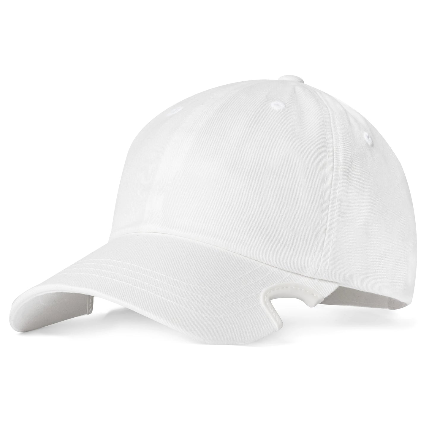  A stylish and functional headwear accessory, blending outdoor durability with contemporary design for a versatile and comfortable cap experience.
