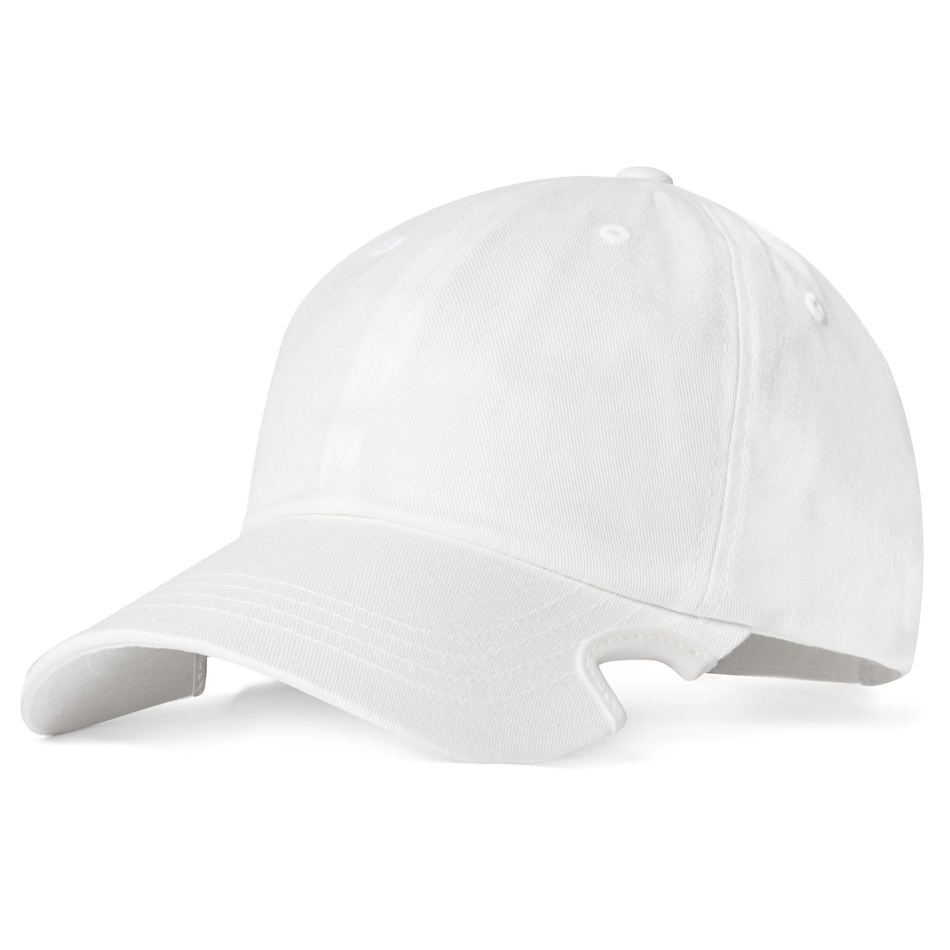  A stylish and functional headwear accessory, blending outdoor durability with contemporary design for a versatile and comfortable cap experience.