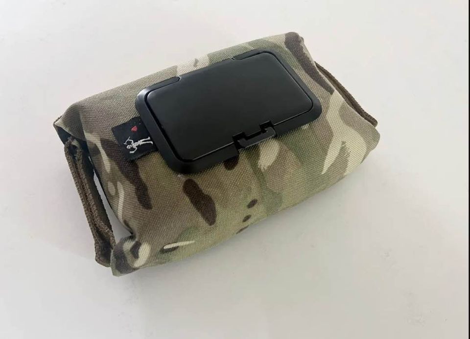 Blag Flag Summit - Tactical Assets Refreshments Pouch (TARP)