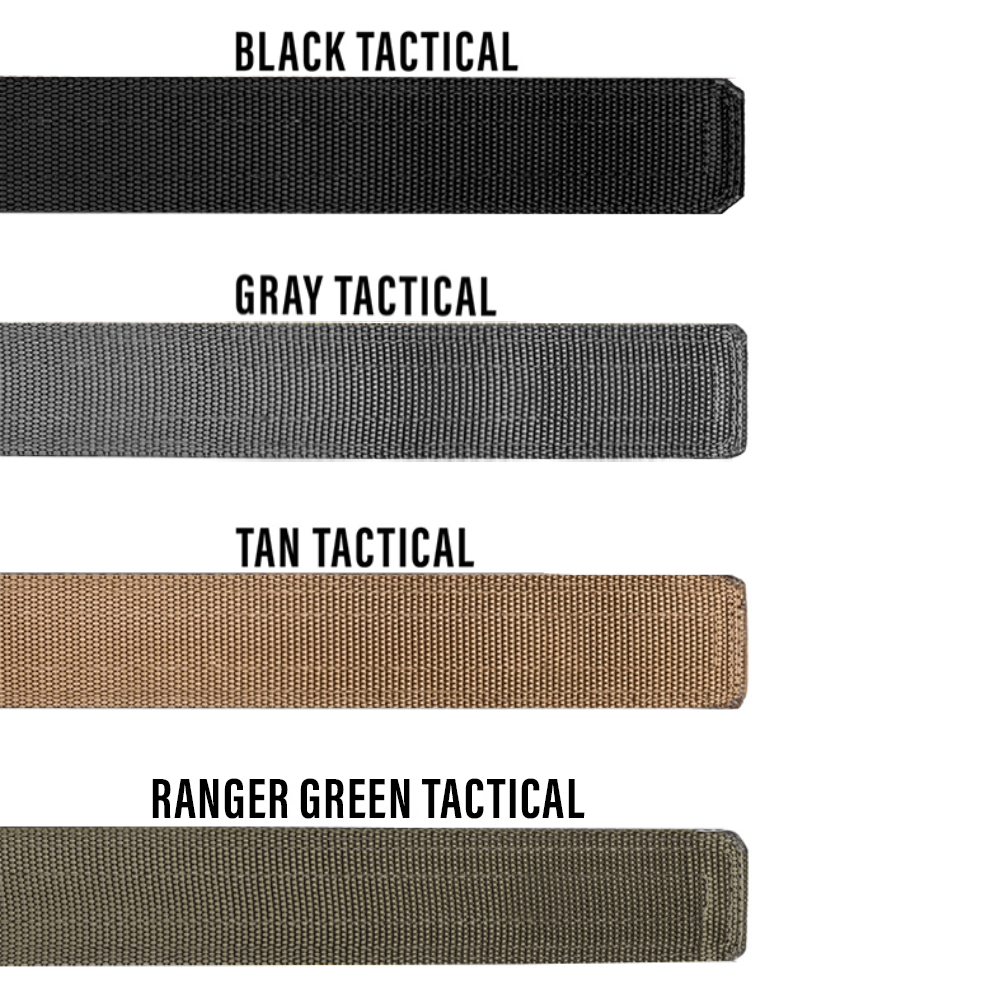 Kore Essentials EDC Tactical Gun Belt 1.5" - Straps Only