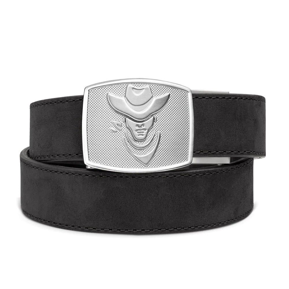 Kore Essentials EDC Western Belt & Buckles - Cowboy