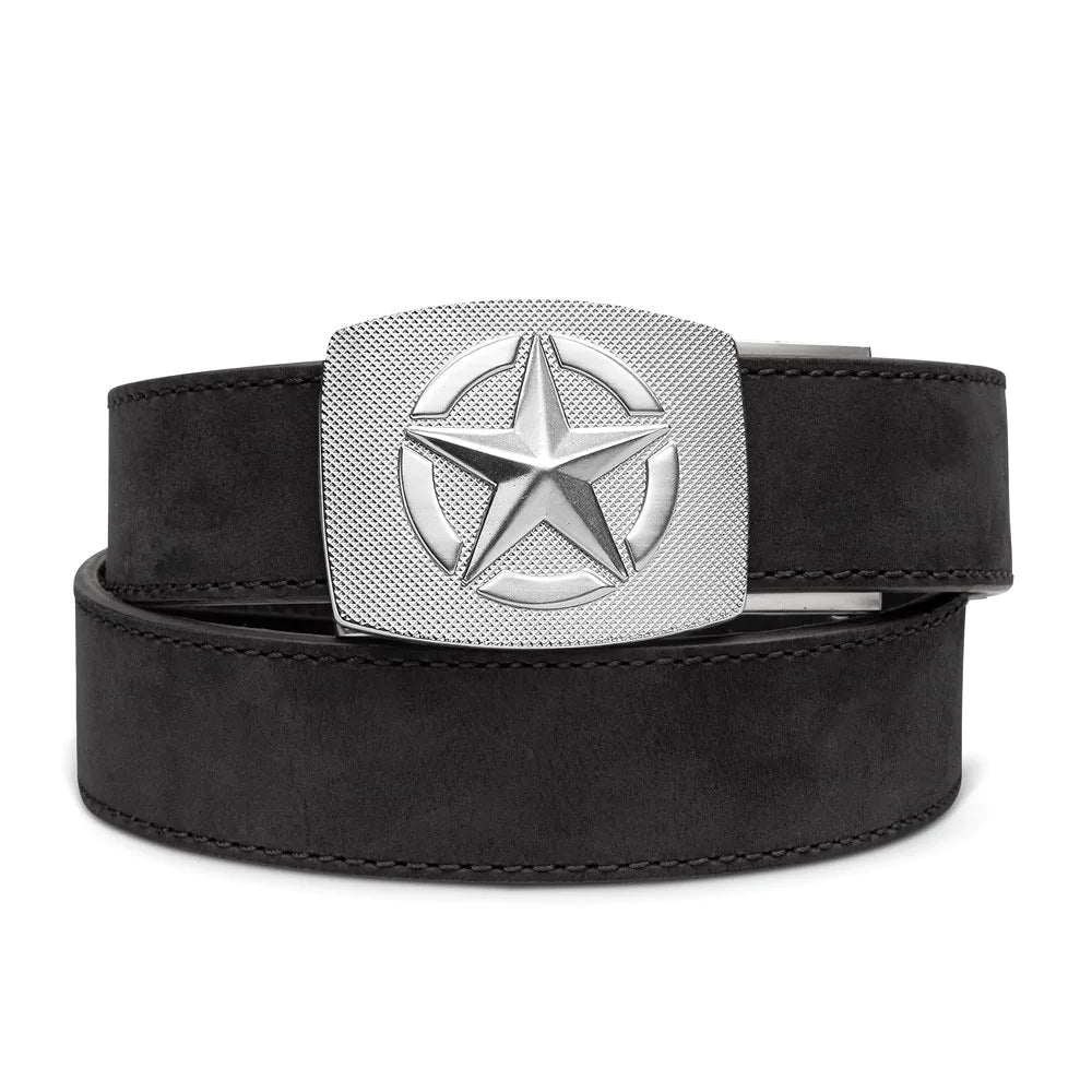 Kore Essentials EDC Western Belt & Buckles - Star