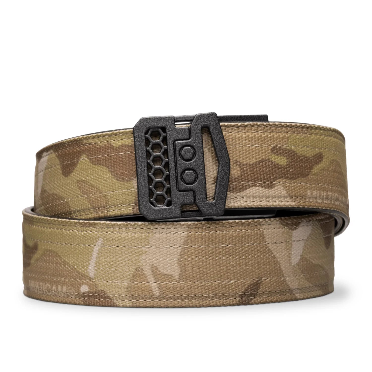 Kore Essentials EDC Belt & Buckle Multicam - X10 series TACCOM Show Special