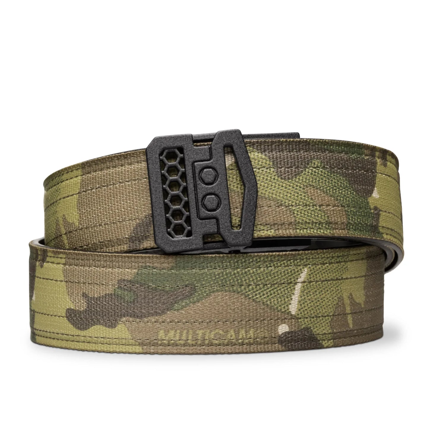 Kore Essentials EDC Belt & Buckle Multicam - X10 series TACCOM Show Special