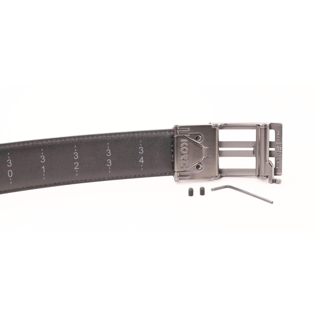 Kore Essentials EDC Belt & Buckle - X8 series