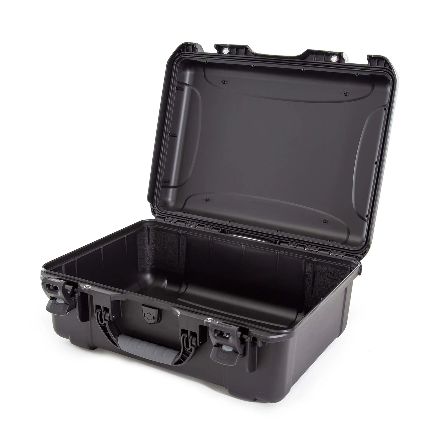 Built to organize, protect, carry and survive tough conditions, the NANUK waterproof hard case is impenetrable and indestructible with a lightweight, tough NK-7 resin shell and its PowerClaw superior latching system.