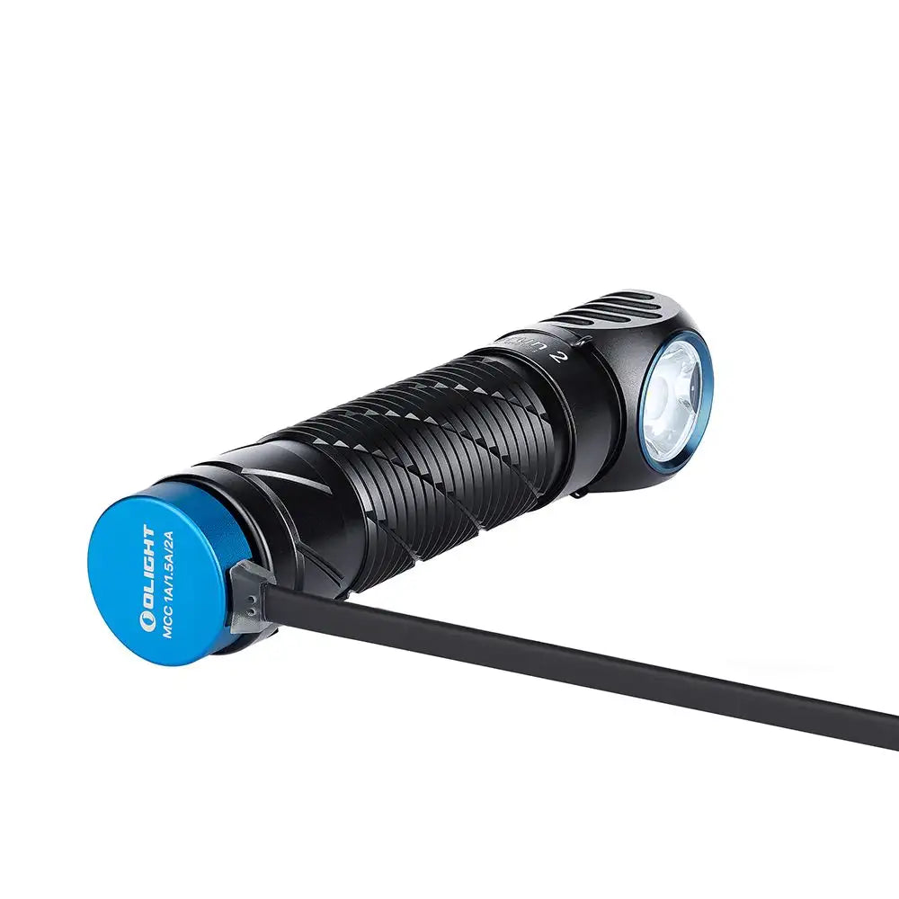 A powerful and reliable illumination tool, engineered by OLIGHT for superior brightness and durability in various situations.