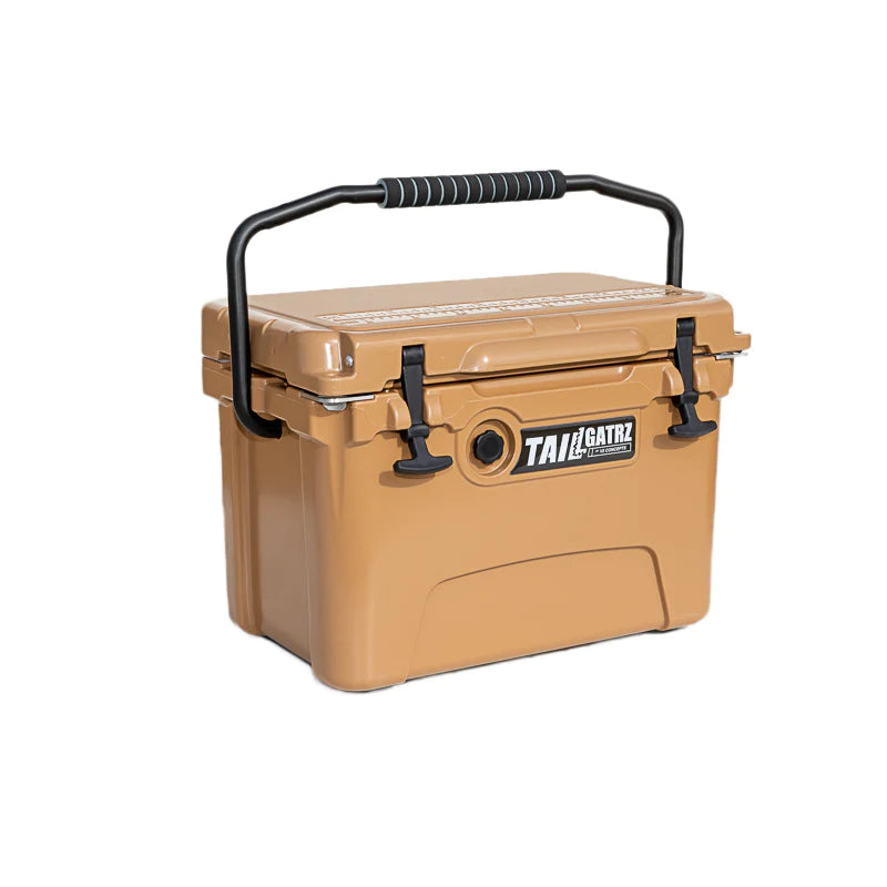At the TAILGATRZ Headquarters, we strive to think outside the box for our customers! There have always been coolers around, however it's hard to find a cooler with customization, accessories and quality for a good valued price so, HERE WE ARE!