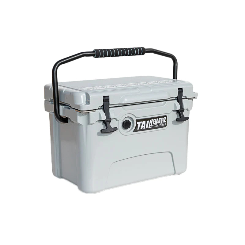 At the TAILGATRZ Headquarters, we strive to think outside the box for our customers! There have always been coolers around, however it's hard to find a cooler with customization, accessories and quality for a good valued price so, HERE WE ARE!