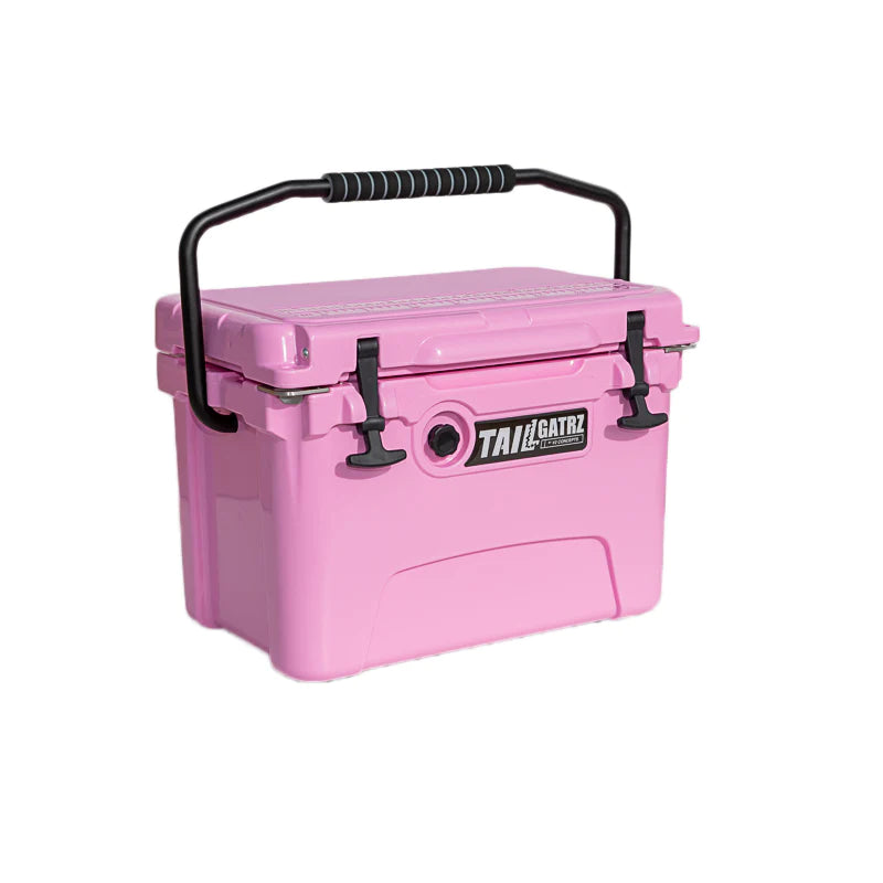 At the TAILGATRZ Headquarters, we strive to think outside the box for our customers! There have always been coolers around, however it's hard to find a cooler with customization, accessories and quality for a good valued price so, HERE WE ARE!