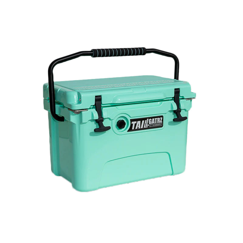 At the TAILGATRZ Headquarters, we strive to think outside the box for our customers! There have always been coolers around, however it's hard to find a cooler with customization, accessories and quality for a good valued price so, HERE WE ARE!