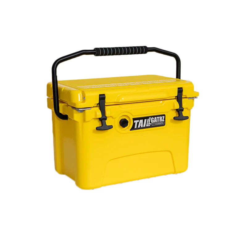 At the TAILGATRZ Headquarters, we strive to think outside the box for our customers! There have always been coolers around, however it's hard to find a cooler with customization, accessories and quality for a good valued price so, HERE WE ARE!