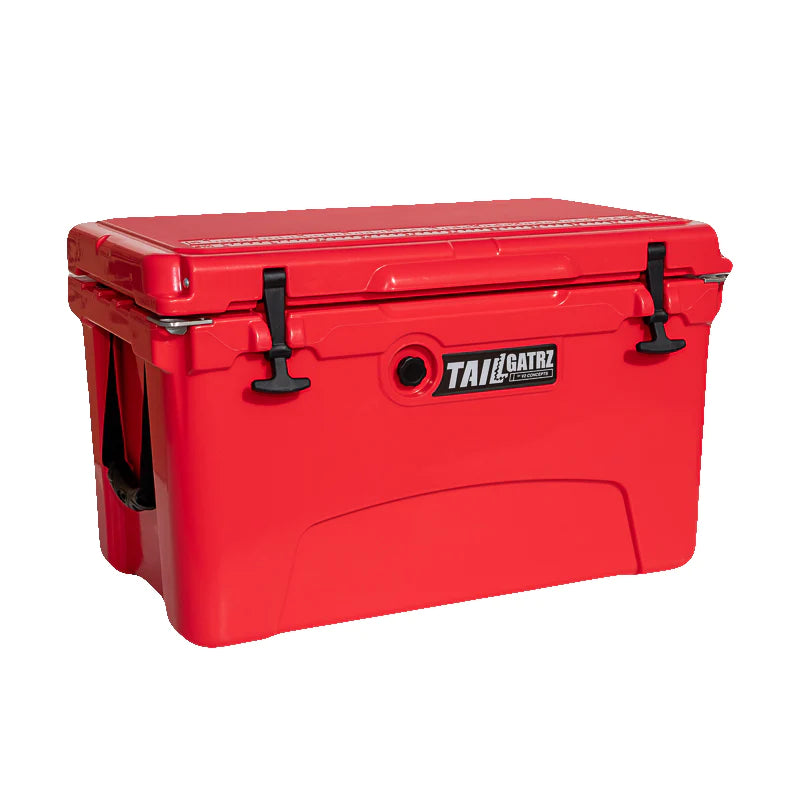 At the TAILGATRZ Headquarters, we strive to think outside the box for our customers! There have always been coolers around, however it's hard to find a cooler with customization, accessories and quality for a good valued price so, HERE WE ARE!
