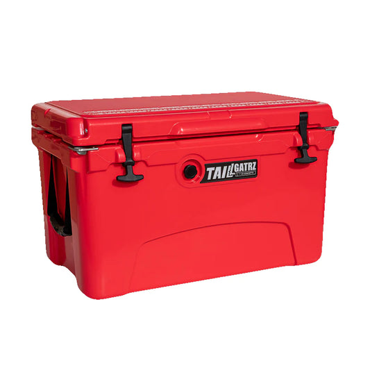 At the TAILGATRZ Headquarters, we strive to think outside the box for our customers! There have always been coolers around, however it's hard to find a cooler with customization, accessories and quality for a good valued price so, HERE WE ARE!
