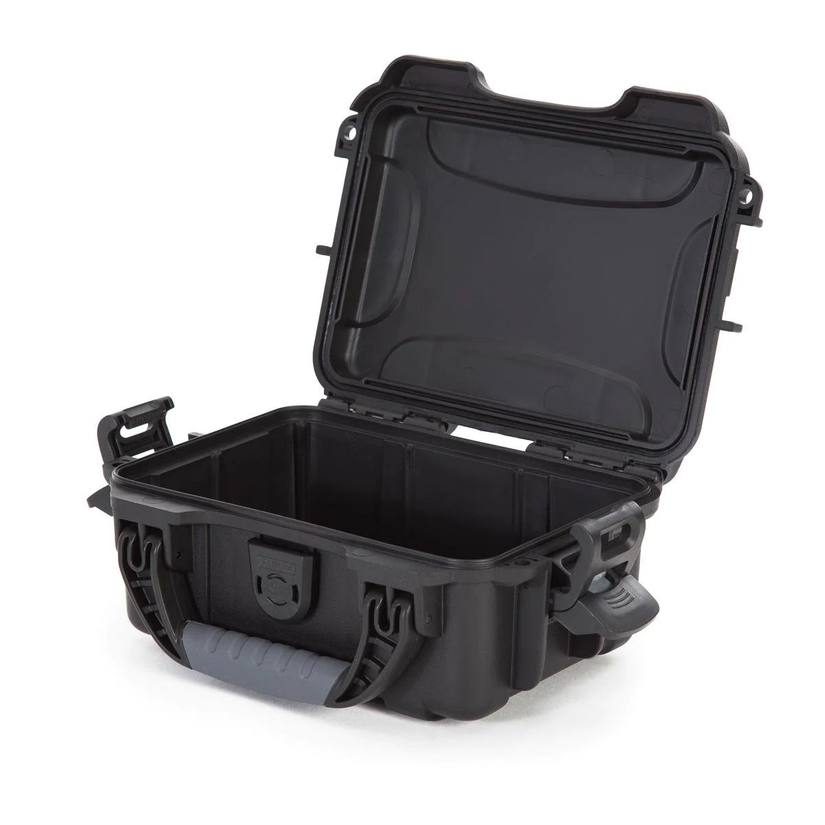 Built to organize, protect, carry and survive tough conditions, the NANUK waterproof hard case is impenetrable and indestructible with a lightweight, tough NK-7 resin shell and its PowerClaw superior latching system.