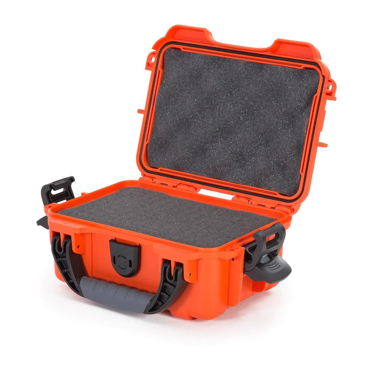 Built to organize, protect, carry and survive tough conditions, the NANUK waterproof hard case is impenetrable and indestructible with a lightweight, tough NK-7 resin shell and its PowerClaw superior latching system.