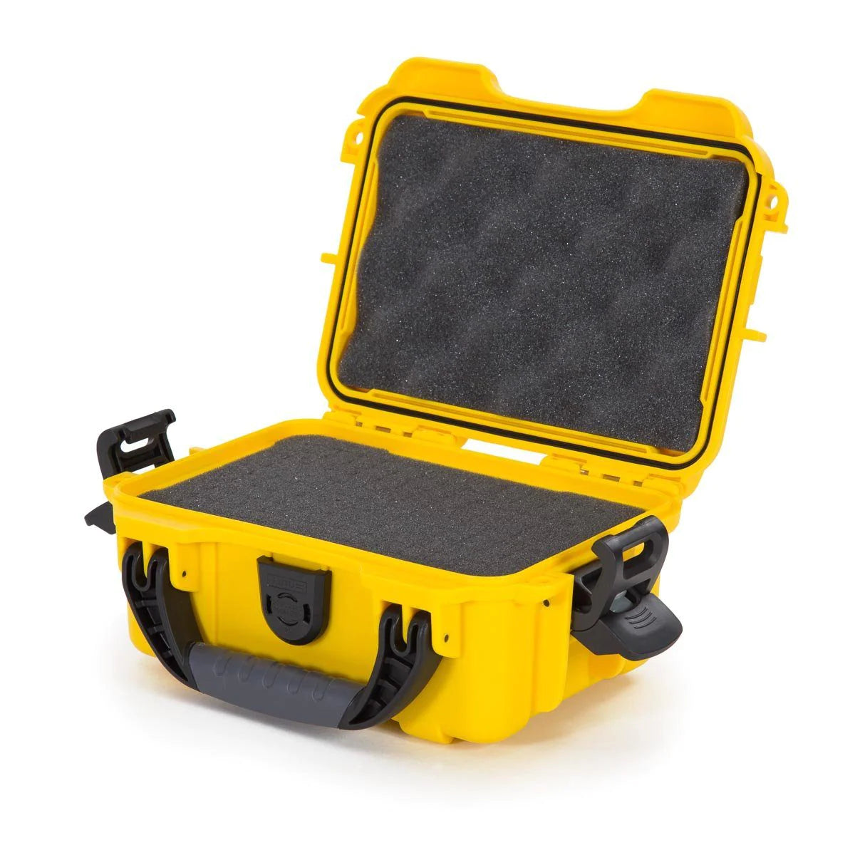 Built to organize, protect, carry and survive tough conditions, the NANUK waterproof hard case is impenetrable and indestructible with a lightweight, tough NK-7 resin shell and its PowerClaw superior latching system.