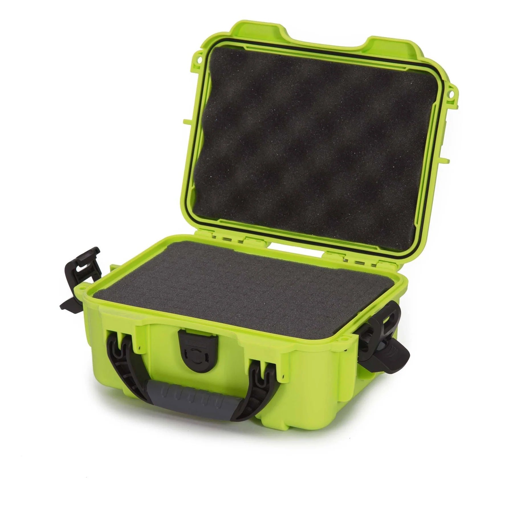 Built to organize, protect, carry and survive tough conditions, the NANUK waterproof hard case is impenetrable and indestructible with a lightweight, tough NK-7 resin shell and its PowerClaw superior latching system.