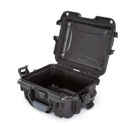 Built to organize, protect, carry and survive tough conditions, the NANUK waterproof hard case is impenetrable and indestructible with a lightweight, tough NK-7 resin shell and its PowerClaw superior latching system.