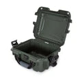 Built to organize, protect, carry and survive tough conditions, the NANUK waterproof hard case is impenetrable and indestructible with a lightweight, tough NK-7 resin shell and its PowerClaw superior latching system.