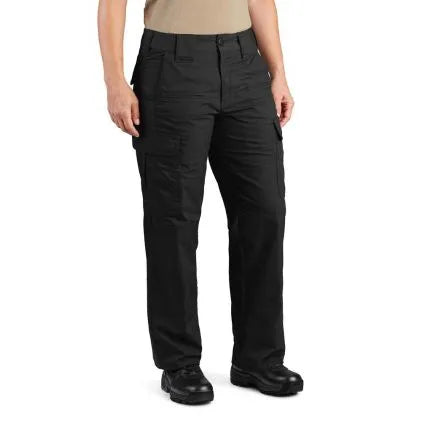 The Propper Kinetic pants is crafted with an innovative blend of polyester, cotton and spandex ripstop fabric we call NEXStretch. This fabric is durable, fade-resistant and allows the shorts to move with you for optimal comfort. Constructed to be the perfect, all-purpose tactical short, the Teflon fabric protector repels stains and liquids keeping you looking your best. 