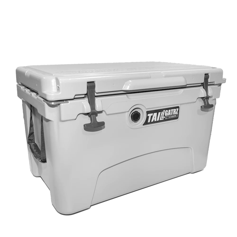 At the TAILGATRZ Headquarters, we strive to think outside the box for our customers! There have always been coolers around, however it's hard to find a cooler with customization, accessories and quality for a good valued price so, HERE WE ARE!