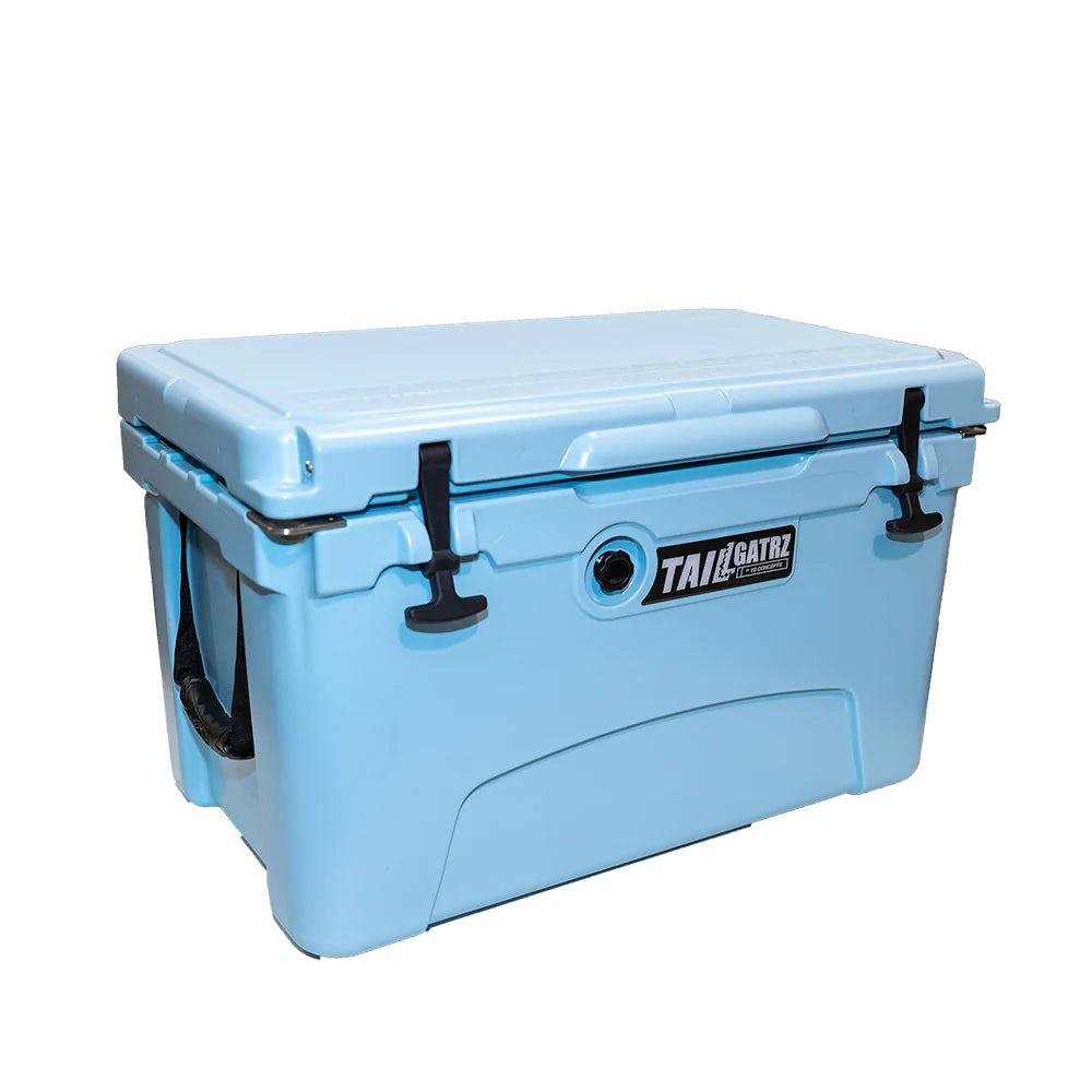 At the TAILGATRZ Headquarters, we strive to think outside the box for our customers! There have always been coolers around, however it's hard to find a cooler with customization, accessories and quality for a good valued price so, HERE WE ARE!