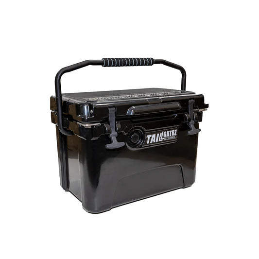 At the TAILGATRZ Headquarters, we strive to think outside the box for our customers! There have always been coolers around, however it's hard to find a cooler with customization, accessories and quality for a good valued price so, HERE WE ARE!