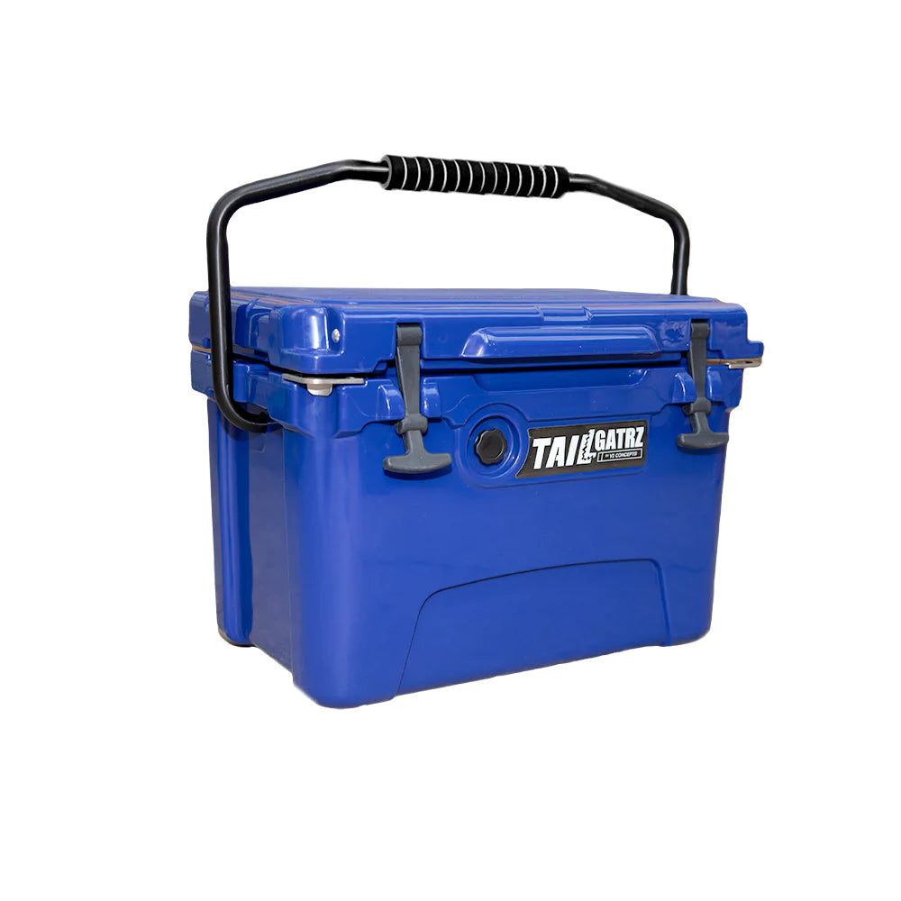 At the TAILGATRZ Headquarters, we strive to think outside the box for our customers! There have always been coolers around, however it's hard to find a cooler with customization, accessories and quality for a good valued price so, HERE WE ARE!
