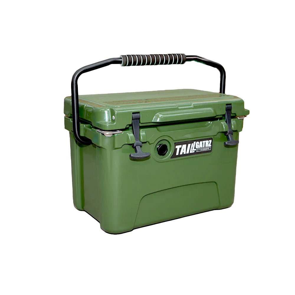 At the TAILGATRZ Headquarters, we strive to think outside the box for our customers! There have always been coolers around, however it's hard to find a cooler with customization, accessories and quality for a good valued price so, HERE WE ARE!